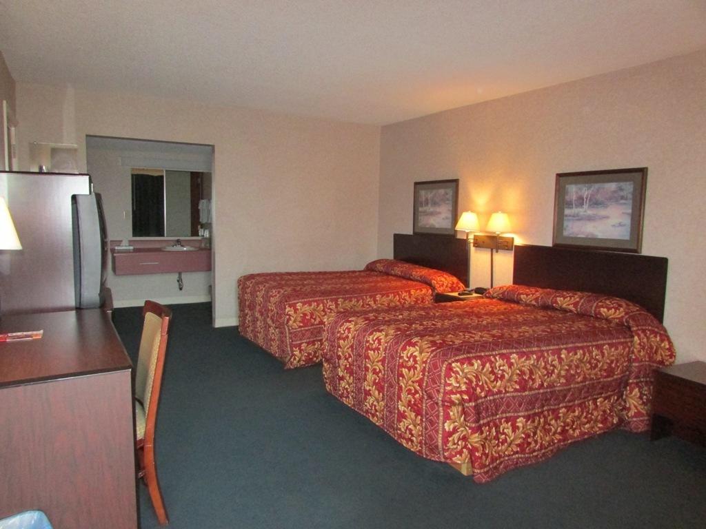 New Valdosta Inn And Suites חדר תמונה