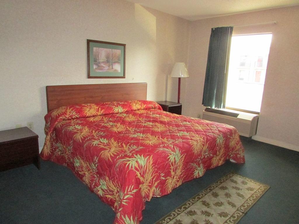 New Valdosta Inn And Suites חדר תמונה