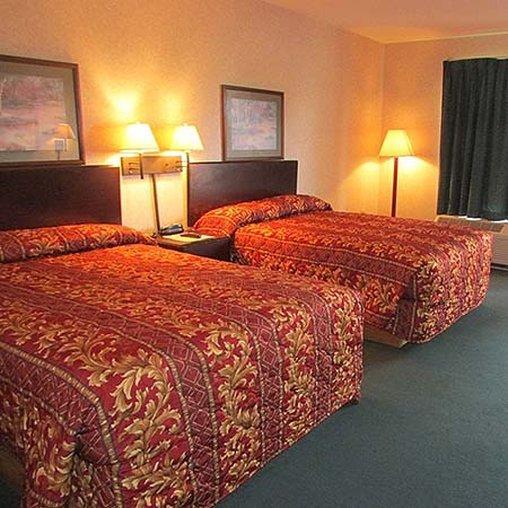 New Valdosta Inn And Suites מראה חיצוני תמונה